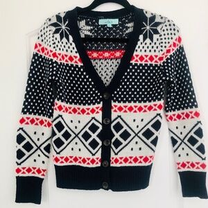 Vintage Christmas Sweater